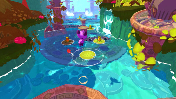 Игра River Tails: Stronger Together, скриншот