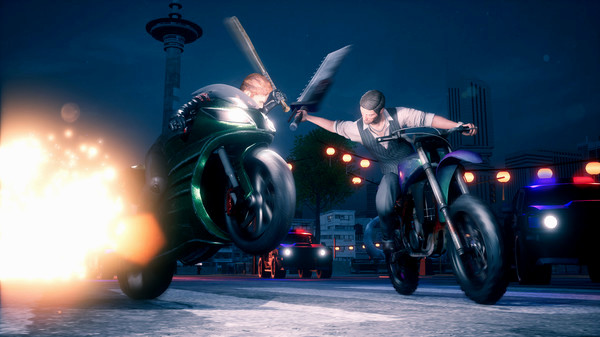 Игра Road Rage, скриншот