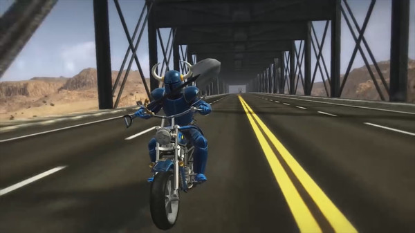 Игра Road Redemption: Origins of Road Redemption Video, скриншот
