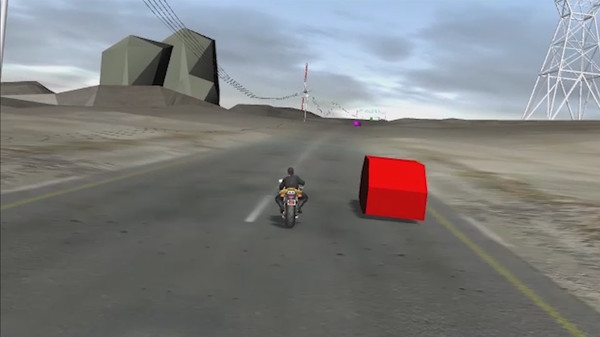 Игра Road Redemption: Origins of Road Redemption Video, скриншот