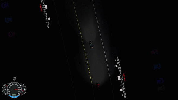 Игра Road Scars: Origins, скриншот