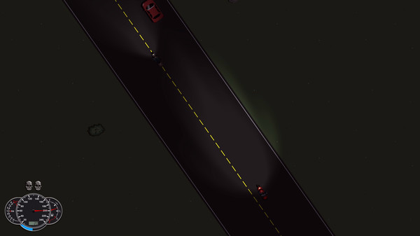 Игра Road Scars: Origins, скриншот