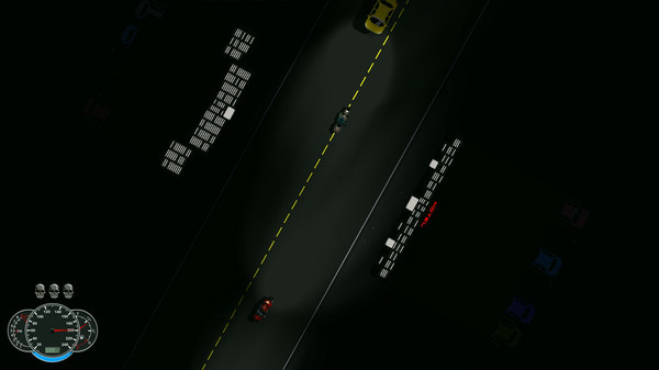 Игра Road Scars: Origins, скриншот