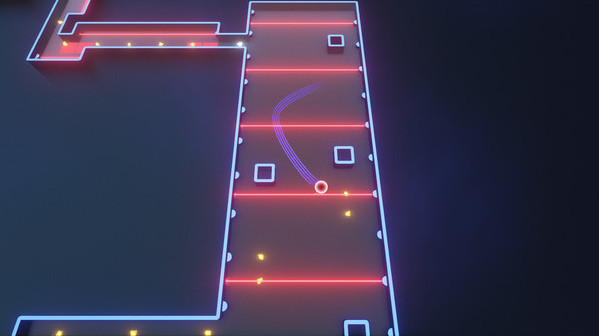 Игра Road to Ballhalla, скриншот