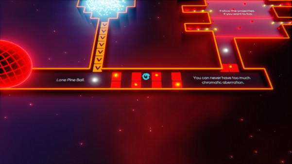 Игра Road to Ballhalla, скриншот