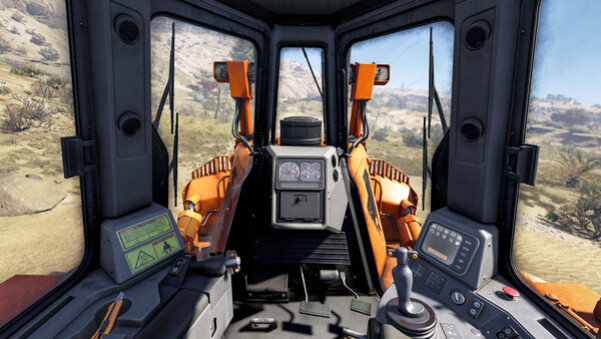 Игра RoadCraft – Crawler Pack, скриншот