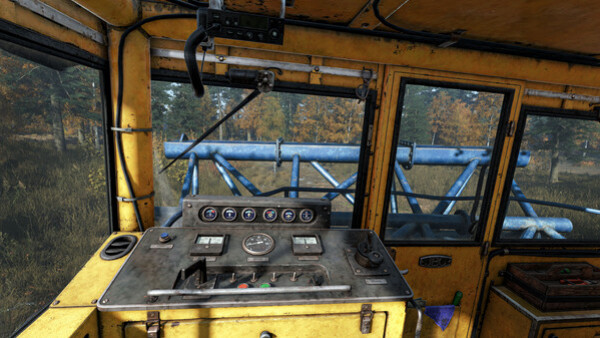 Игра RoadCraft - Reclaim Expansion, скриншот