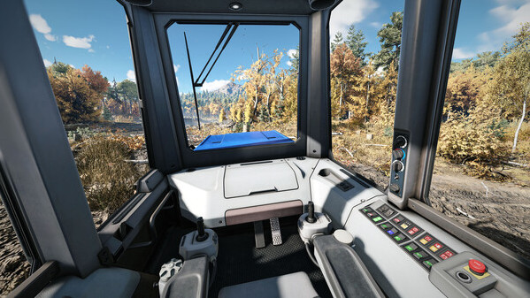 Игра RoadCraft – Timberworks Pack, скриншот