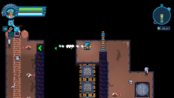 Игра RoadOut, скриншот