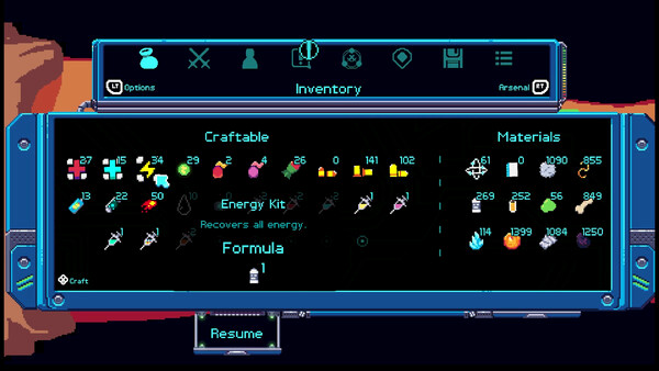Игра RoadOut, скриншот