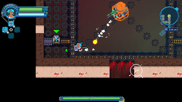 Игра RoadOut, скриншот