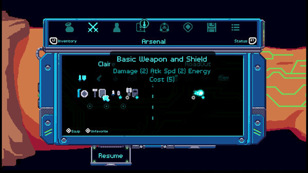 Игра RoadOut, скриншот