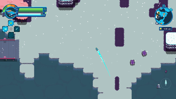 Игра RoadOut, скриншот