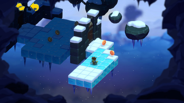 Игра Rob Riches, скриншот