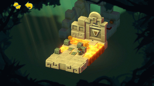 Игра Rob Riches, скриншот
