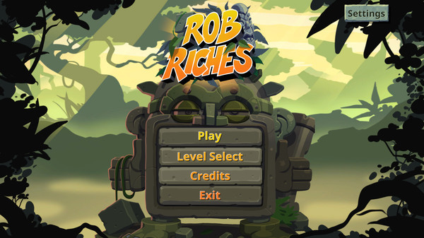 Игра Rob Riches, скриншот