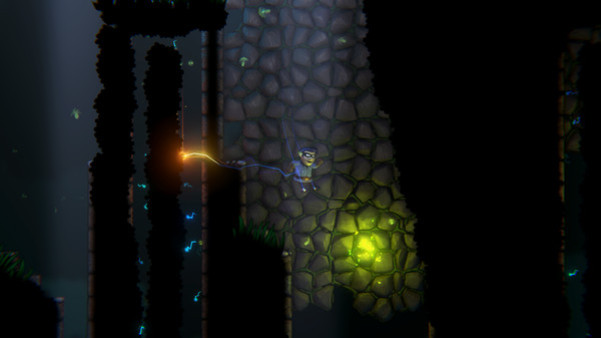 Игра Robbie Swifthand and the Orb of Mysteries, скриншот