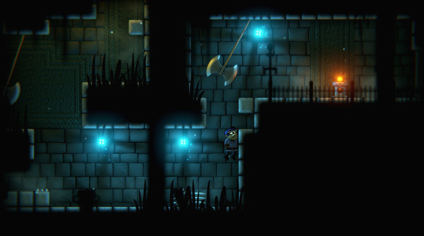 Игра Robbie Swifthand and the Orb of Mysteries, скриншот