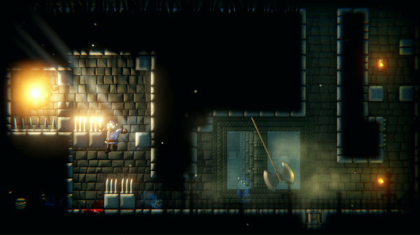 Игра Robbie Swifthand and the Orb of Mysteries, скриншот