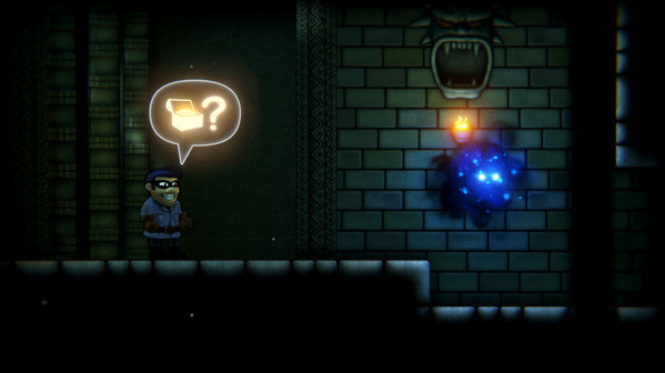 Игра Robbie Swifthand and the Orb of Mysteries, скриншот