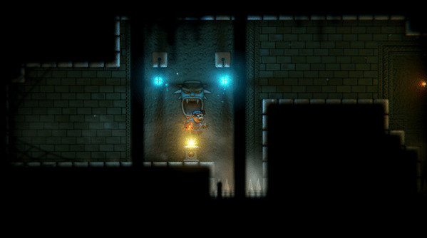 Игра Robbie Swifthand and the Orb of Mysteries, скриншот