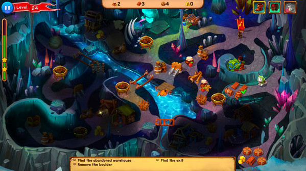 Игра Robin Hood: Winds of Freedom, скриншот