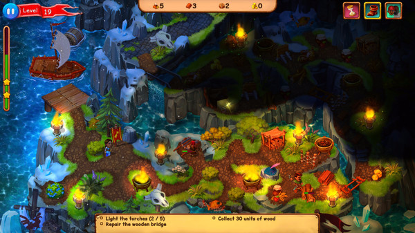 Игра Robin Hood: Winds of Freedom, скриншот