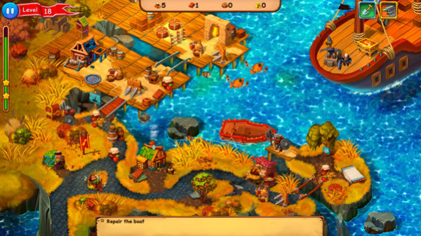 Игра Robin Hood: Winds of Freedom, скриншот
