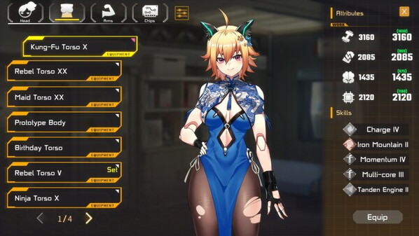Игра Robolife2 - Nova Duty, скриншот