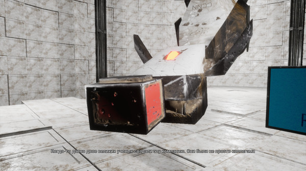 Игра Robot Labs Remake, скриншот