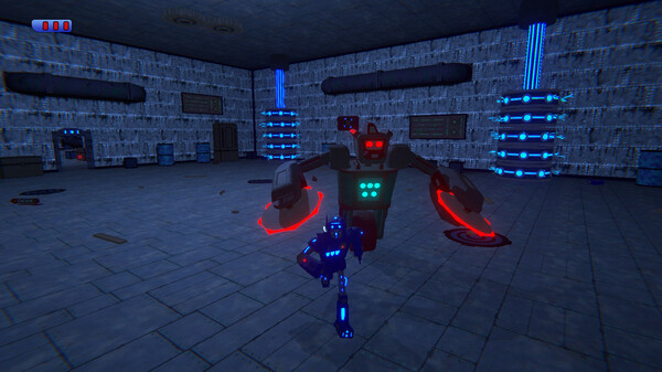 Игра Robot Multitool, скриншот