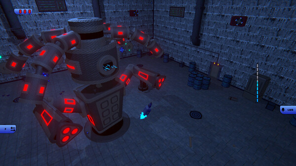 Игра Robot Multitool, скриншот