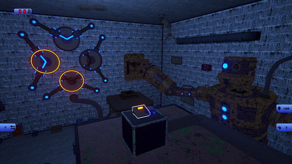 Игра Robot Multitool, скриншот