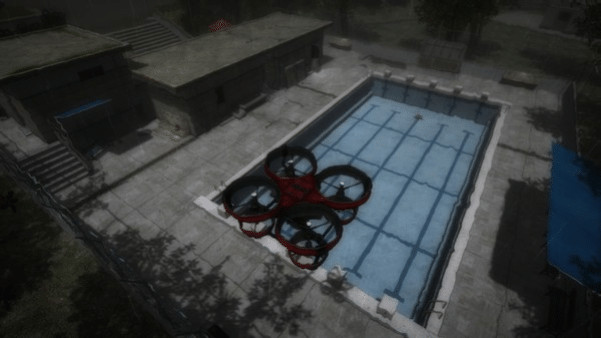 Игра Robot Squad Simulator 2017, скриншот