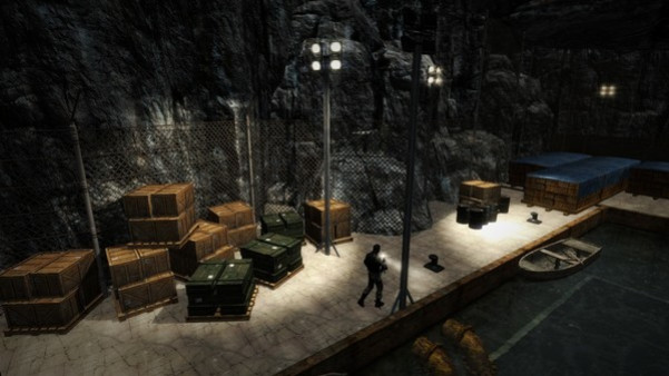 Игра Robot Squad Simulator 2017, скриншот