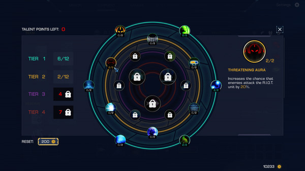 Игра Robothorium, скриншот