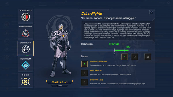 Игра Robothorium, скриншот