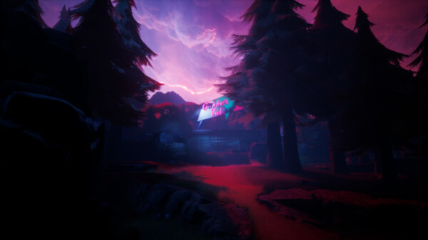 Игра Robots at Midnight, скриншот