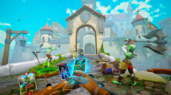Игра Rock and Roots, скриншот