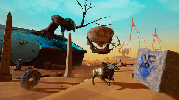 Игра Rock of Ages 2: Bigger & Boulder, скриншот
