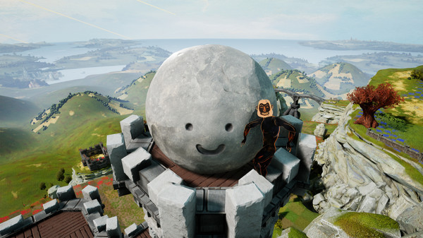 Игра Rock of Ages 2: Bigger & Boulder, скриншот