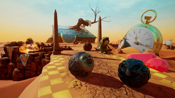 Игра Rock of Ages 2: Bigger & Boulder, скриншот