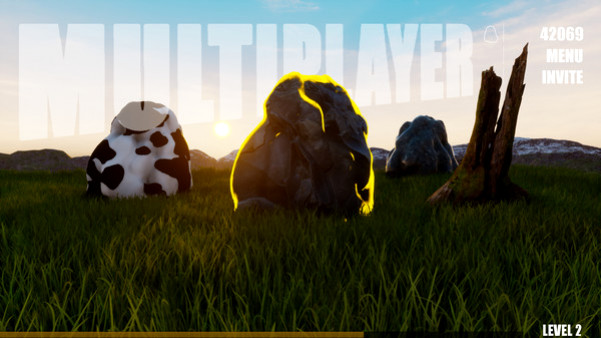 Игра Rock Simulator, скриншот