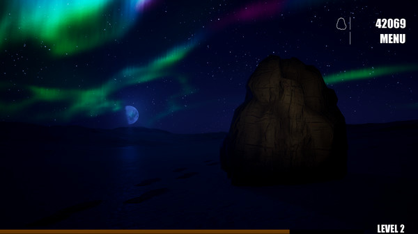 Игра Rock Simulator, скриншот