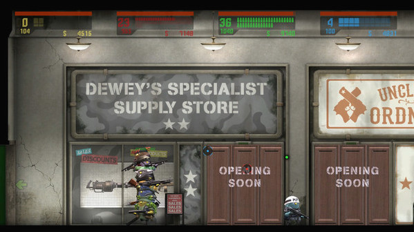 Игра Rocketbirds 2 Evolution, скриншот