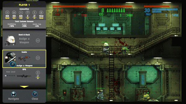 Игра Rocketbirds 2 Evolution, скриншот