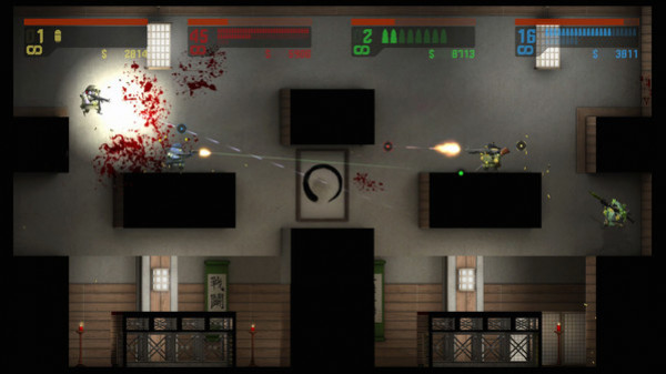 Игра Rocketbirds 2 Evolution, скриншот