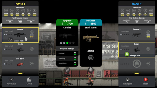Игра Rocketbirds 2 Evolution, скриншот