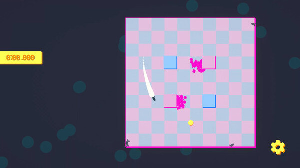 Игра Rockit!, скриншот