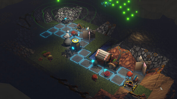 Игра Rocklings, скриншот